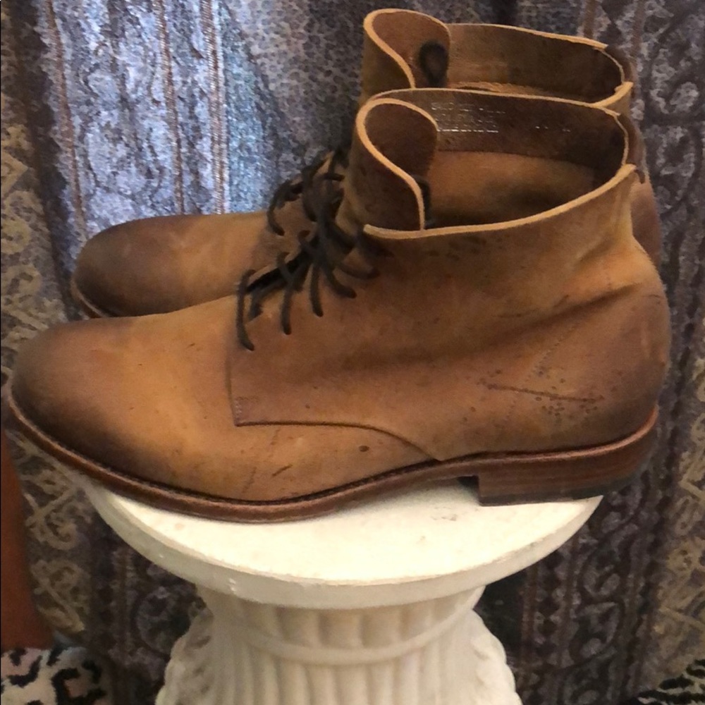Frye Boots Size 10